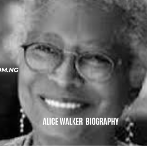 Alice Walker