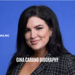 Gina Carano Biography: Net Worth, Age & MMA Career 2026