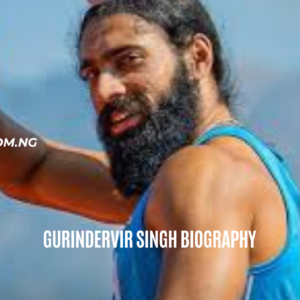 Gurindervir Singh Biography: Age & 100m Record 2026