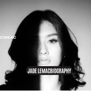 Jade LeMac Biography: Age, Songs & Career