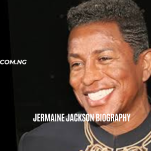 Jermaine Jackson Biography: Age, Net Worth & Career