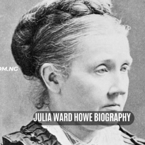 Julia Ward Howe — Biography, the Battle Hymn, and Her Fight for Women’s Suffrage