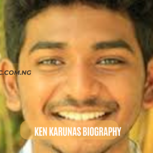 Ken Karunas — Biography, Age, Films & Directorial Debut (2026)