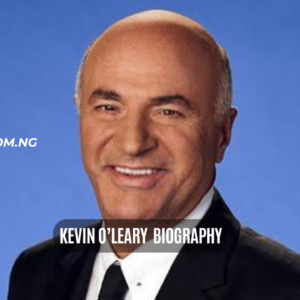 Kevin O’Leary