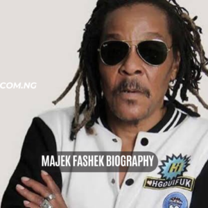 Majek Fashek Biography: Age, Songs & Legacy