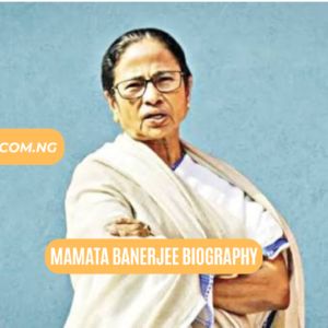 Mamata Banerjee Biography: Age & Political Career