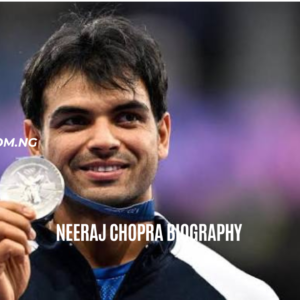 Neeraj Chopra Biography: Age, Wife & Olympic Career