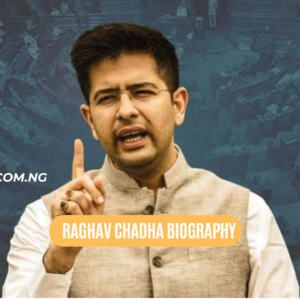 Raghav Chadha Biography: Age, Wife & Political Career