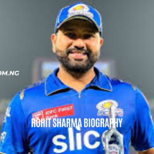 Rohit Sharma Biography: Age, Records & Net Worth 2026