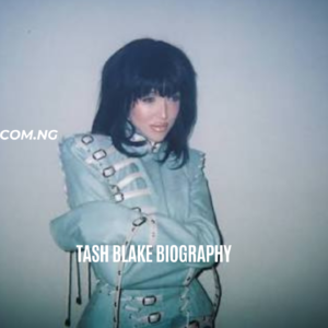 Tash Blake Biography: Age, Music Career & EP Guide 2026