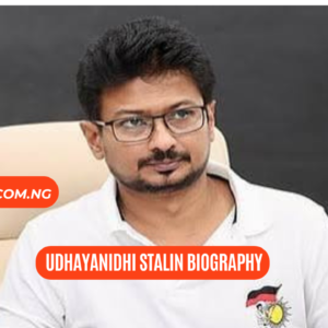 Udhayanidhi Stalin Biography: Age, Career & Family