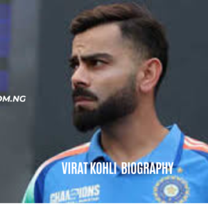 Virat Kohli Biography: Age, Records, Net Worth & Wife Anushka
