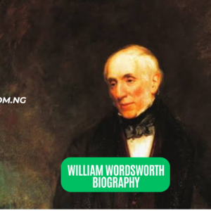 William Wordsworth
